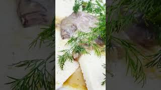 Чешская кухня.Svíčková na smetaně.