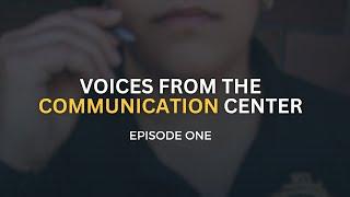 Voices from the Communication Center | Stories from 911 Dispatchers