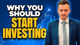 Why You Should Start Investing