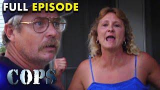 Investigating A Domestic Dispute | FULL EPISODE | Season 12 - Episode 14 | Cops TV Show