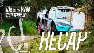 RECAP 10ème Rallye TT des 7 vallées d'Artois - Pas de Calais : action et interviews ! 