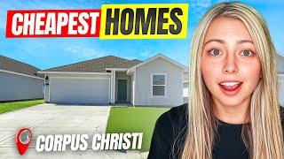 Affordable New Construction Homes in One Of Corpus Christi’s Most POPULAR Community!