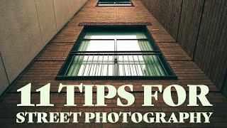 11 Tips for Street Photography with Photos from Downtown Bellevue, WA