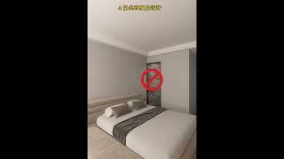 卧室风水禁忌Bedroom Feng Shui Taboo#国学 #国学智慧 #易经 #传统文化 #易经风水 #卧室风水 #yijing #chineseculture #2023