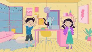 Animación Ilustrada: Viernes