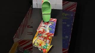 DIY Christmas Gift Decoration | Dollar Tree Decorations Kids Diy