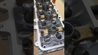 Land Cruiser 80 Series Cylinder Head is almost ready #fj80 #landcruiser #landcruiser80 #fzj80 #1fz