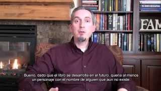 James Dashner revela 5 secretos de EL CORREDOR DEL LABERINTO (subtitulado)