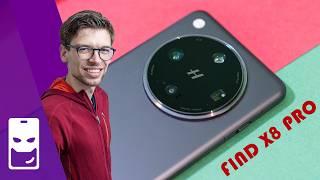 Oppo Find X8 Pro review | Succesvolle comeback | SmartphoneMan