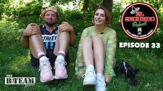 Ffion Davies on CJI & Feet Pics | El Segundo Podcast Ep.33