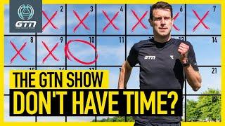 Can’t Fit Training In?, T100 Drama & Hot New Bike Tech | GTN Show Ep. 400