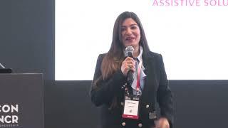 TiEcon Delhi 2024: Assistive Solutions Startup Pitches