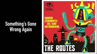 The Routes - Sonidos ZZumbantes del Surf Instromental / NEW EP Preorder now!