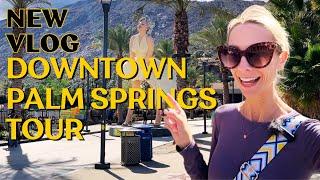 Downtown Palm Springs Tour: Native Insights & Local Secrets