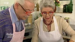 Kochen mit Martina und Moritz : Panierte Schnitzel Pfiffig knusprig