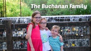 MEET THE BUCHANAN FAMILY - DAILY SCOTTISH VLOGGERS