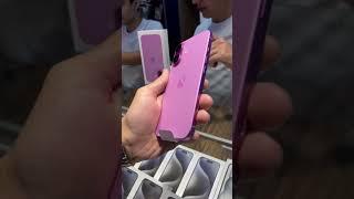 iPhone 16 pink rangida #iphone16 #iphone16promax