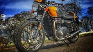 2017 Triumph Street Cup Review