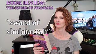 Book Review:  The Sword of Shannara