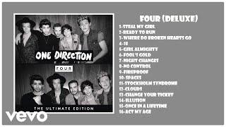 One Direction - FOUR (Full Album)