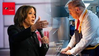 Harris taumelt Pleite gegen Trump entgegen: Nur eine Sieg-Chance hat sie noch