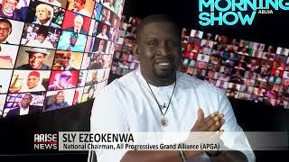 Sen. Nwoye's Allegation of Anambra State Assembly Targeting LGA Funds is Blatantly False - Ezeokenwa