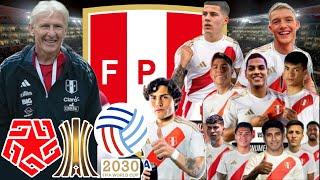 REVOLUCIÓN! el MEGAPROYECTO de PEKERMAN para SALVAR al FUTBOL PERUANO! FPF y Selección