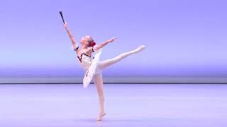 Milania Leone - Kitri Act III Don Quixote YAGP Tampa 2023 Hope Award winner