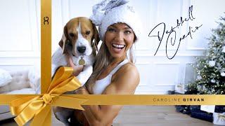 20 Minute Christmas Strength & Cardio Workout | Caroline Girvan