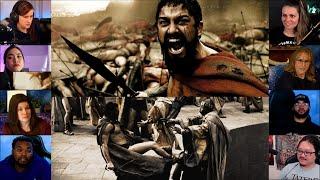 This is Sparta Scene - 300 | Reaction Mashup | #300