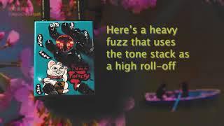 ZVEX Silicon Fuzz Factory 7