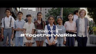 Message from Citizens of the Future | #TogetherWeRise | Mahindra Group