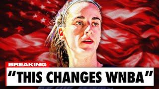 1 Minute Ago: Indiana Fever Unveils GAME-CHANGING News About Caitlin Clark‼️