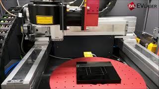 레이저 마킹, Laser marking, 이브이레이저,  EVLASER , Laser Plastic Welding, Laser Pattern, Cladding