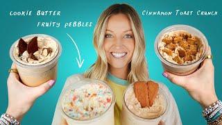 THE BEST Ninja Creami Protein Ice Cream Recipes!