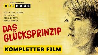 DAS GLÜCKSPRINZIP | kompletter Film | Deutsch