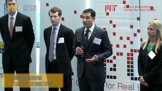 2014 MIT Case Competition in London