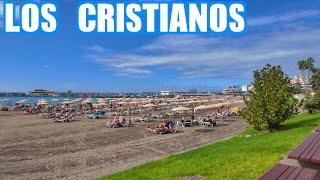 Los Cristianos Tenerife 