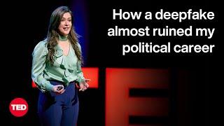 How a Deepfake Almost Ruined My Political Career | Cara Hunter | TED