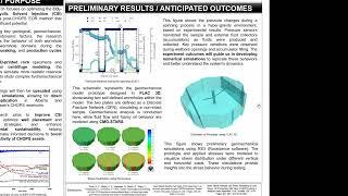 Physical modeling of geomechanical implications of wormholes during CO2-based CSI process