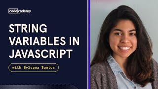 Beginner JavaScript Project Tutorial: Using Variables with Strings