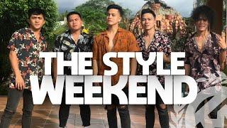 THE STYLE WEEKEND (NP Heaven) | Tiktok Hit | Dance Fitness | TML Crew Venjay Ygay