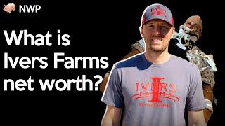 IVER'S FARMS Makes A FORTUNE From 11,200 Acres And YouTube!