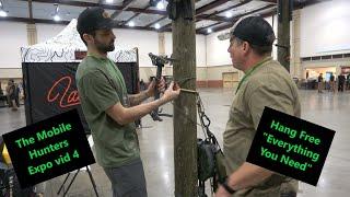 The Mobile Hunters Expo video 4 - Hang Free "Everything You Need"