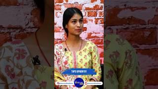 B. Tech. Pani Puri Wali | Tapsi Upadhyay #entrepreneur