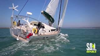 Garcia Explorer 45 - Sail republic Magazine - TEST