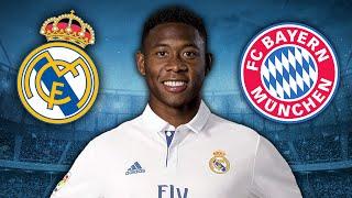 Is David Alaba Real Madrid's Next €80m Galactico? | Transfer Review