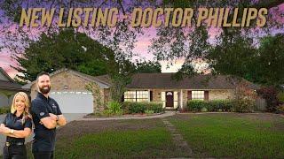 New Doctor Phillips listing is live in Orlando!