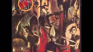 Slayer - Jesus Saves (Lyrics) HD