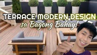 TERRACE ACHIEVED! Alta SERYE!